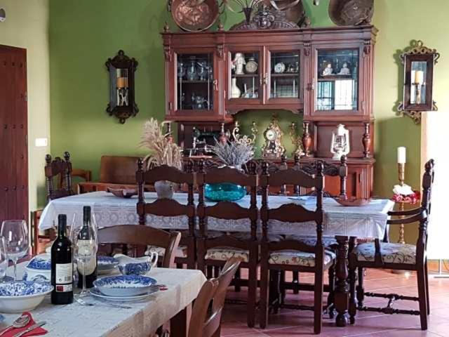 Vivienda Rural Casa Sofia Villa Ubrique Bagian luar foto