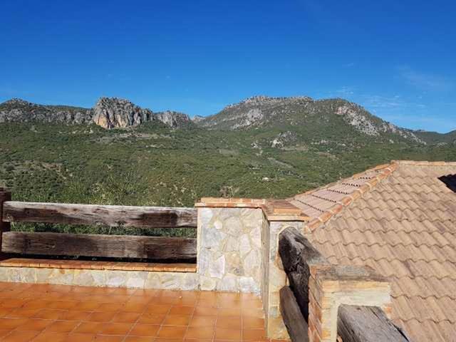Vivienda Rural Casa Sofia Villa Ubrique Bagian luar foto