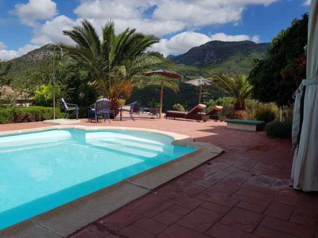 Vivienda Rural Casa Sofia Villa Ubrique Bagian luar foto