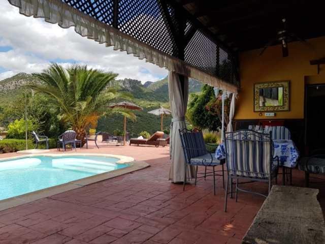 Vivienda Rural Casa Sofia Villa Ubrique Bagian luar foto