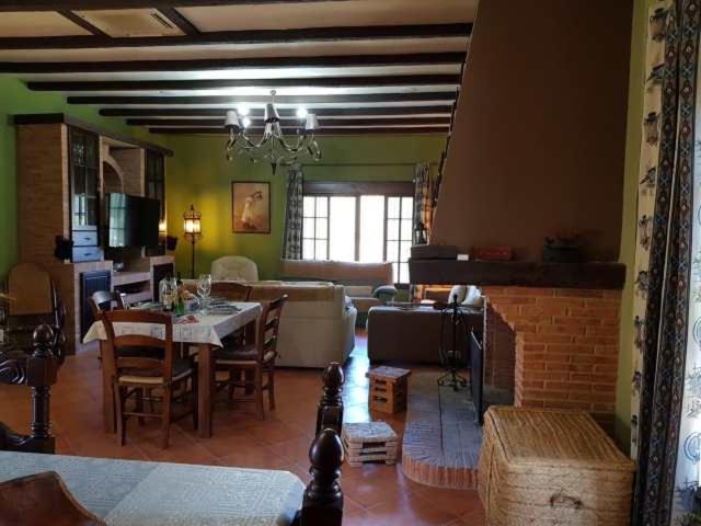 Vivienda Rural Casa Sofia Villa Ubrique Bagian luar foto
