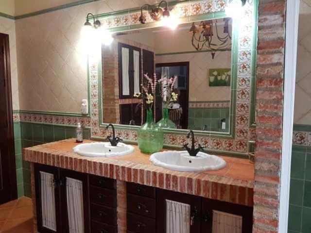 Vivienda Rural Casa Sofia Villa Ubrique Bagian luar foto